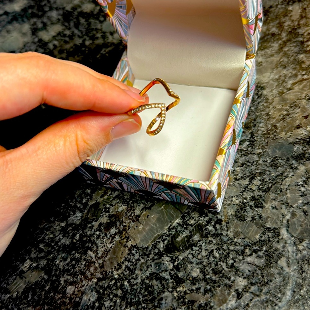 Michael Kors Ring size 6